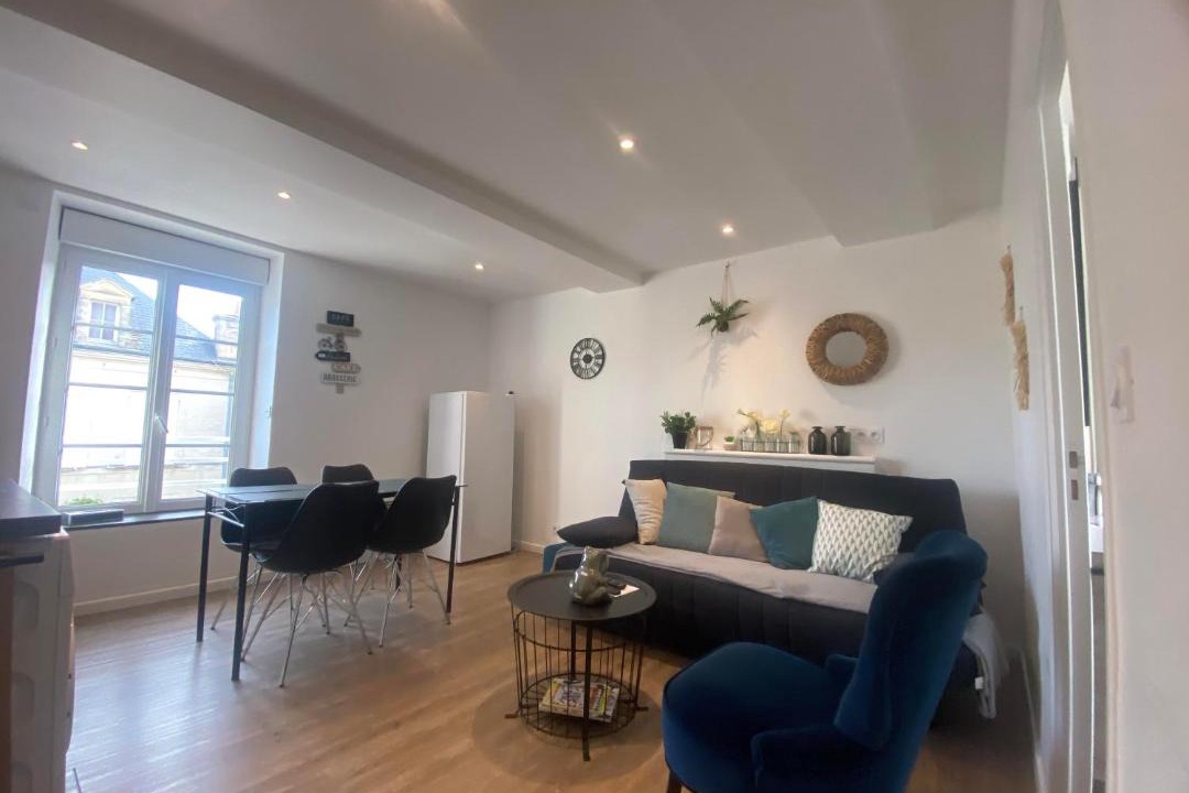 Photo of Livingroom in Arromanches-les-Bains