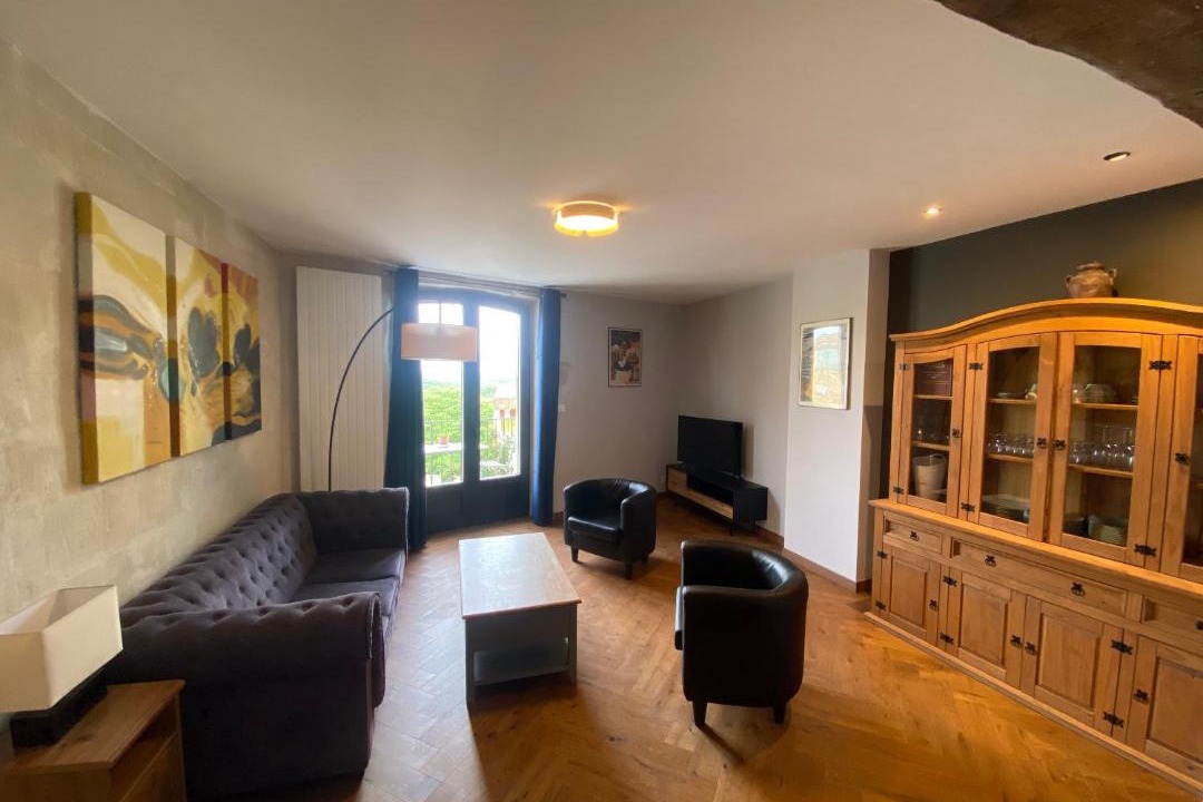 Photo of Livingroom in Reauville