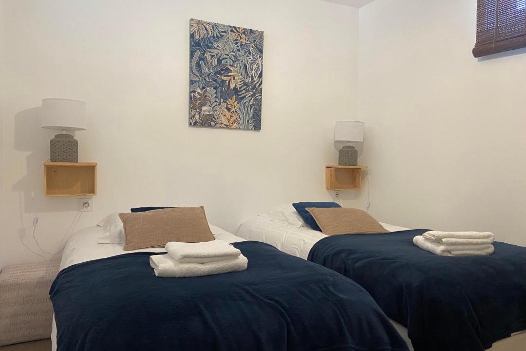 Photo of Bedroom in Arromanches-les-Bains