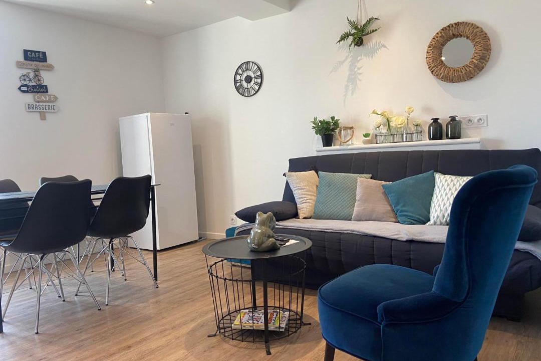 Photo of Livingroom in Arromanches-les-Bains