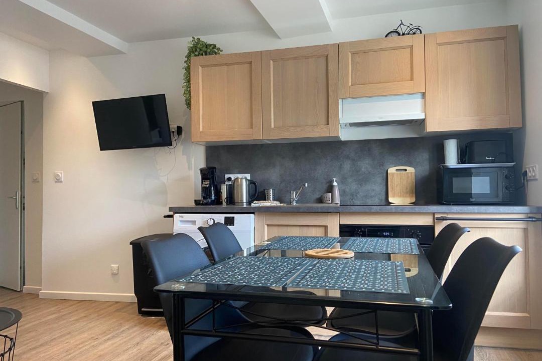 Photo of Kitchen in Arromanches-les-Bains