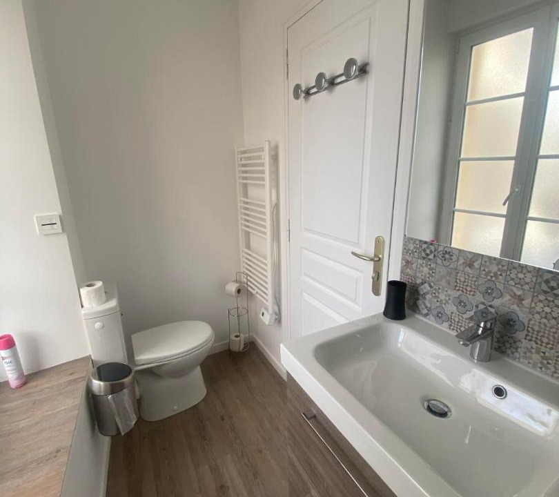 Photo of Bathroom in Arromanches-les-Bains