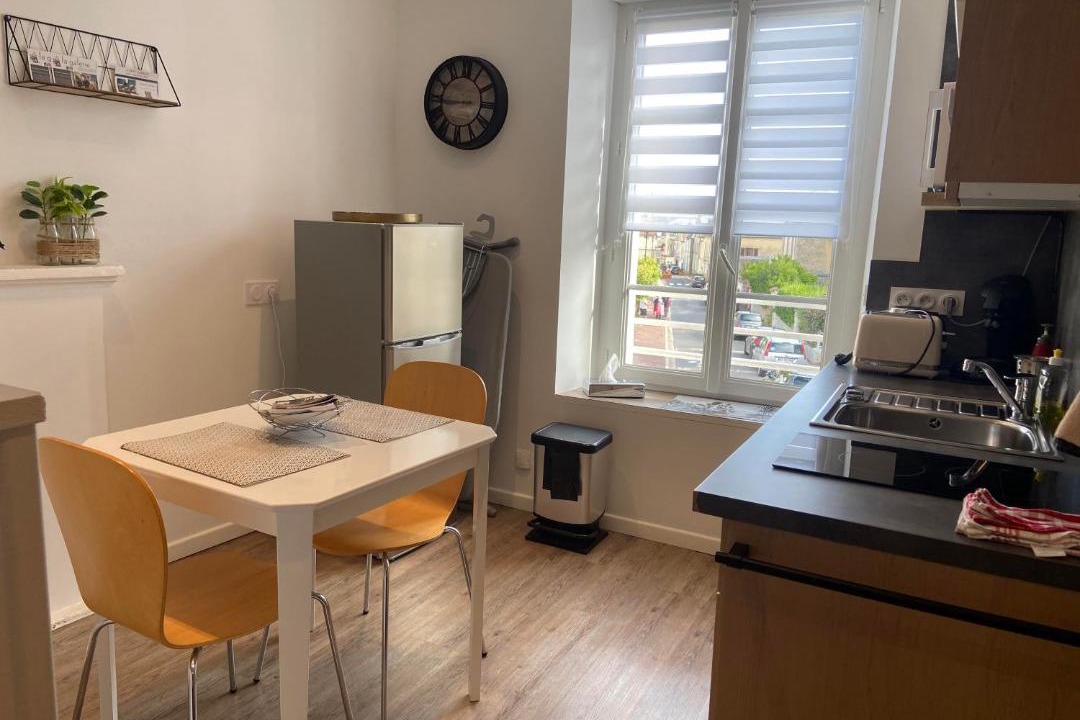 Photo of Livingroom in Arromanches-les-Bains