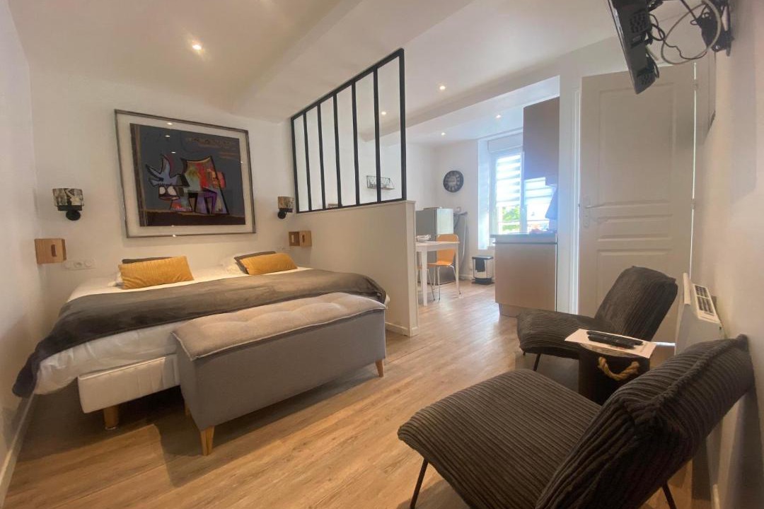 Photo of Livingroom in Arromanches-les-Bains