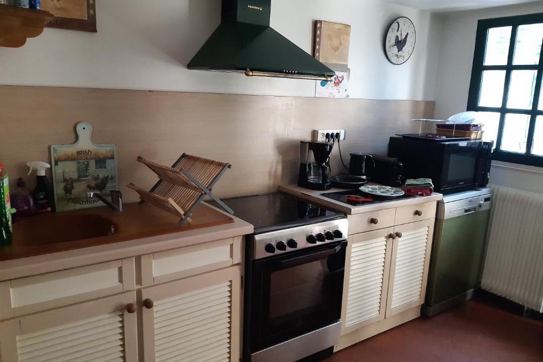Photo of Kitchen in Touffreville-la-Corbeline