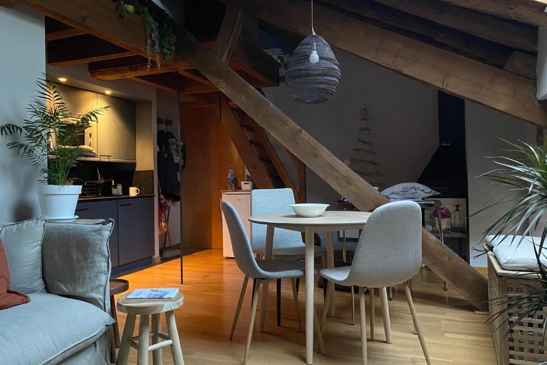 Photo of Livingroom in Bourg-Madame