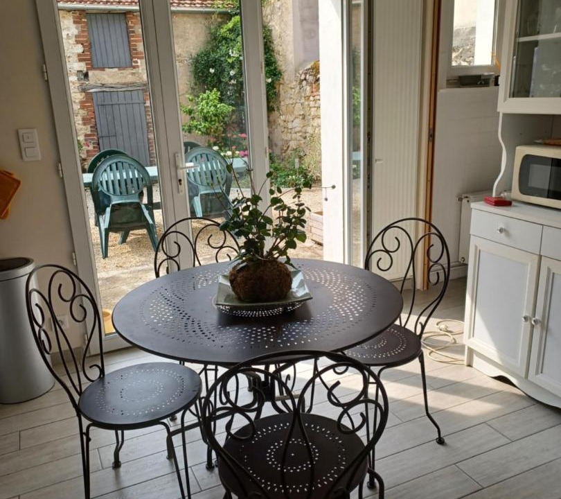 Photo of Livingroom in Briare