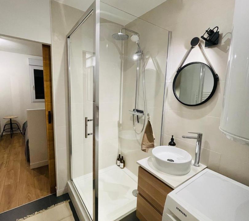 Photo of Bathroom in La Madeleine