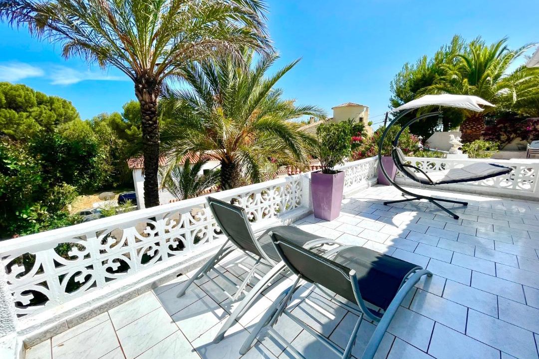 Photo of Patio Balcony in Bernia