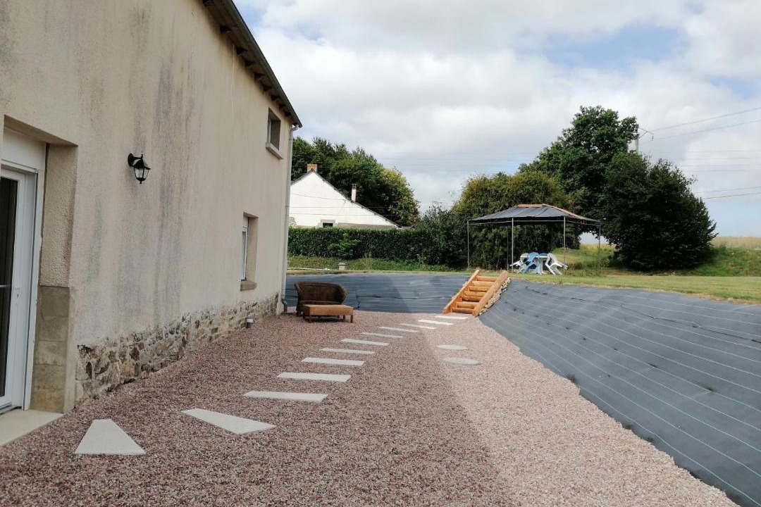 Photo of Buildings in Saint-Jouan-de-l'Isle