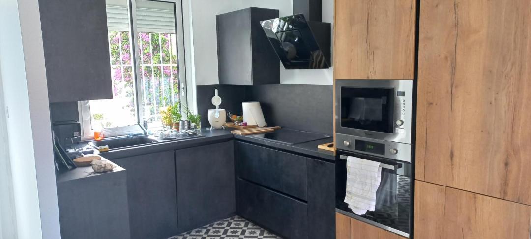 Photo of Kitchen in Banyuls-sur-Mer