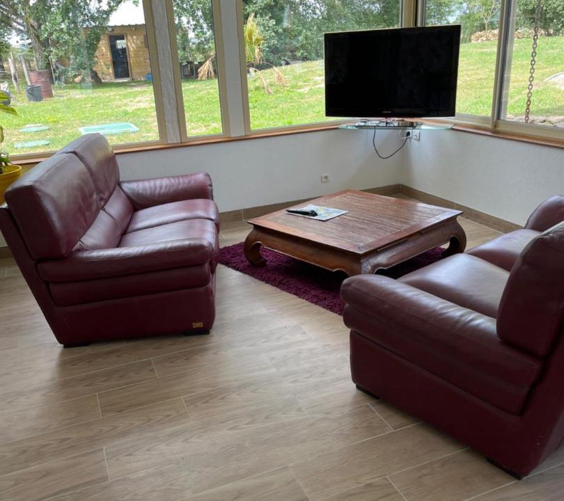 Photo of Livingroom in Saint-Ouen-des-Vallons