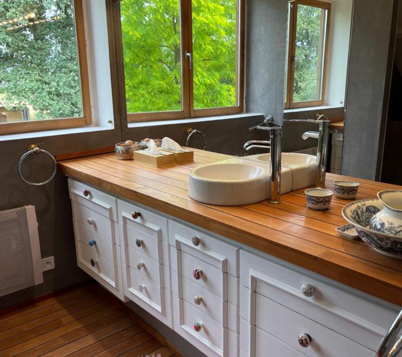 Photo of Kitchen in Saint-Ouen-des-Vallons