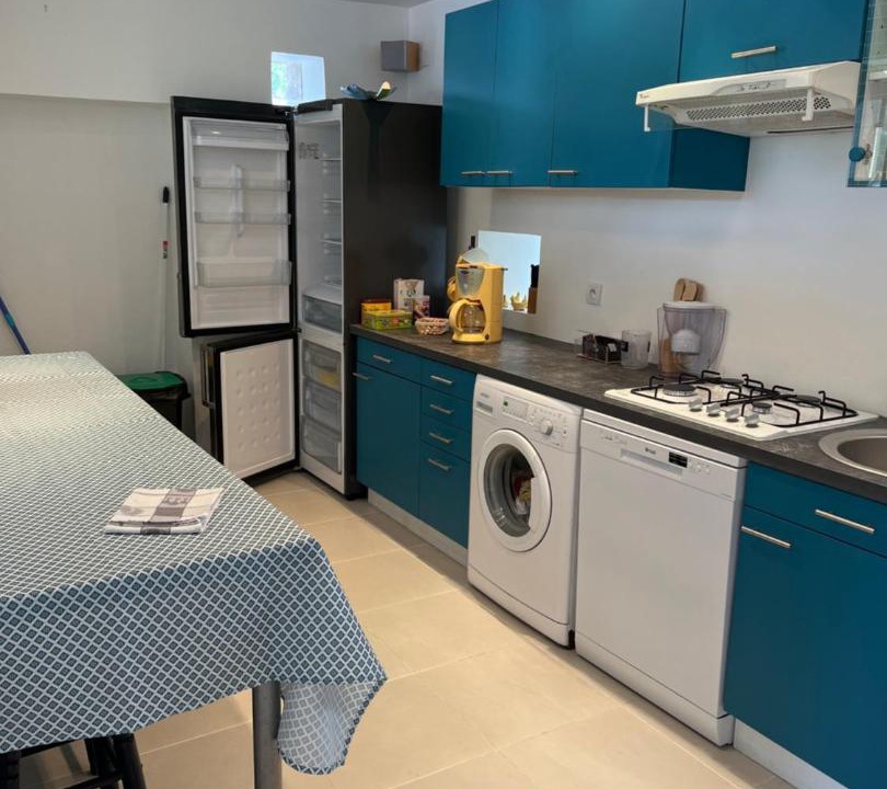 Photo of Kitchen in Saint-Ouen-des-Vallons