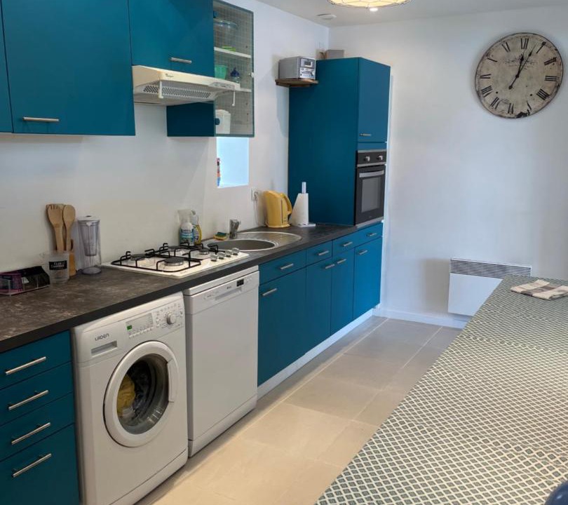 Photo of Kitchen in Saint-Ouen-des-Vallons