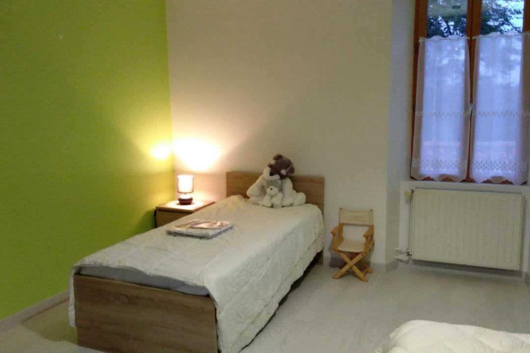 Photo of Bedroom in Clisson