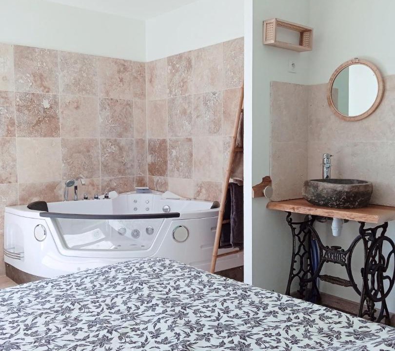 Photo of Bathroom in Allex