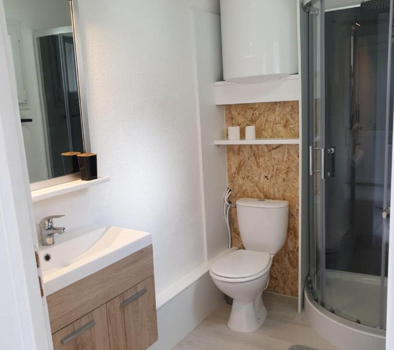 Photo of Bathroom in Bressuire