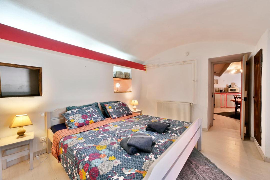 Photo of Bedroom in Lussan