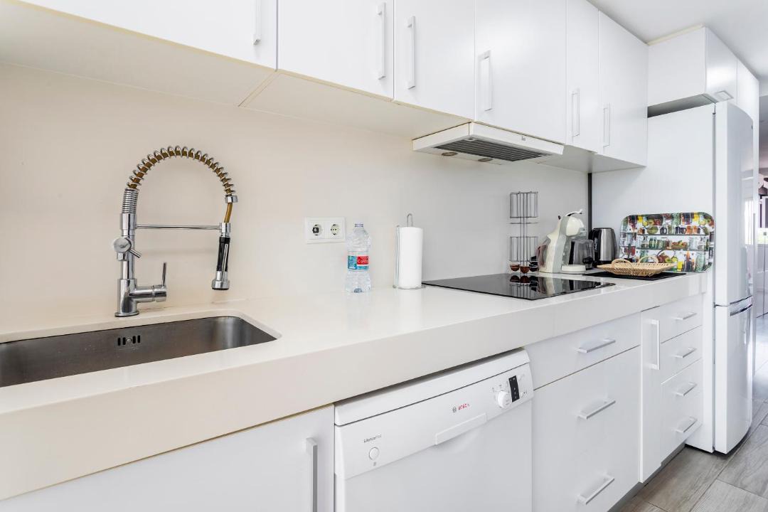 Photo of Kitchen in El Puig de Santa Maria