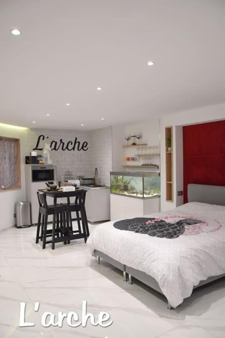 Photo of Bedroom in Quartier Chorier-Berriat