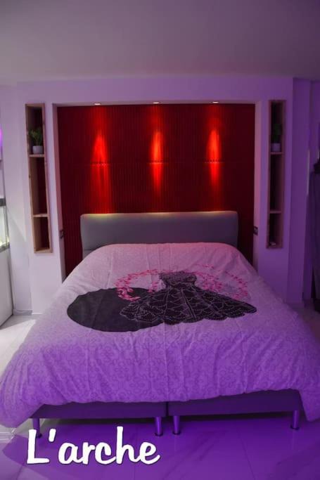 Photo of Bedroom in Quartier Chorier-Berriat