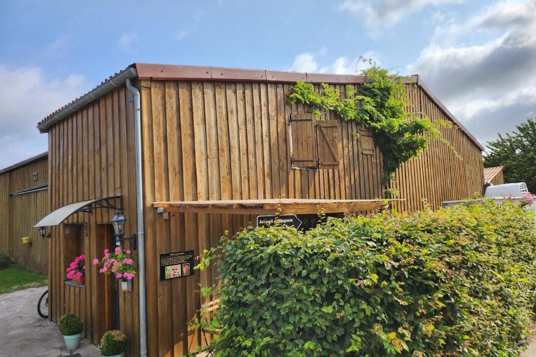 Photo of Buildings in Villers-au-Tertre