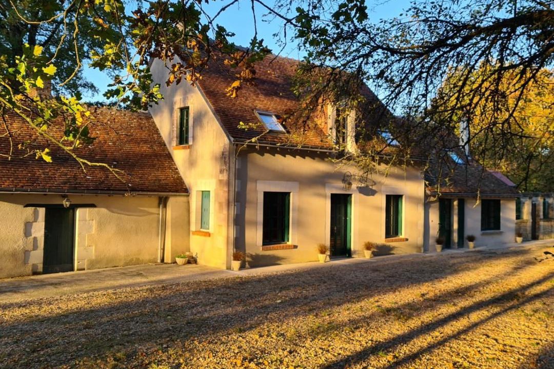 Photo of Buildings in Mareuil-sur-Cher