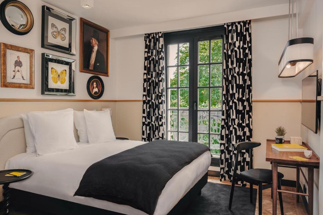 Photo of Bedroom in Arts-et-Metiers