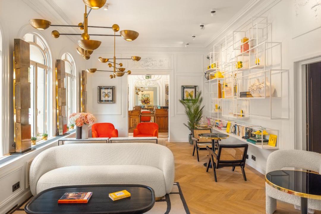 Photo of Livingroom in Arts-et-Metiers