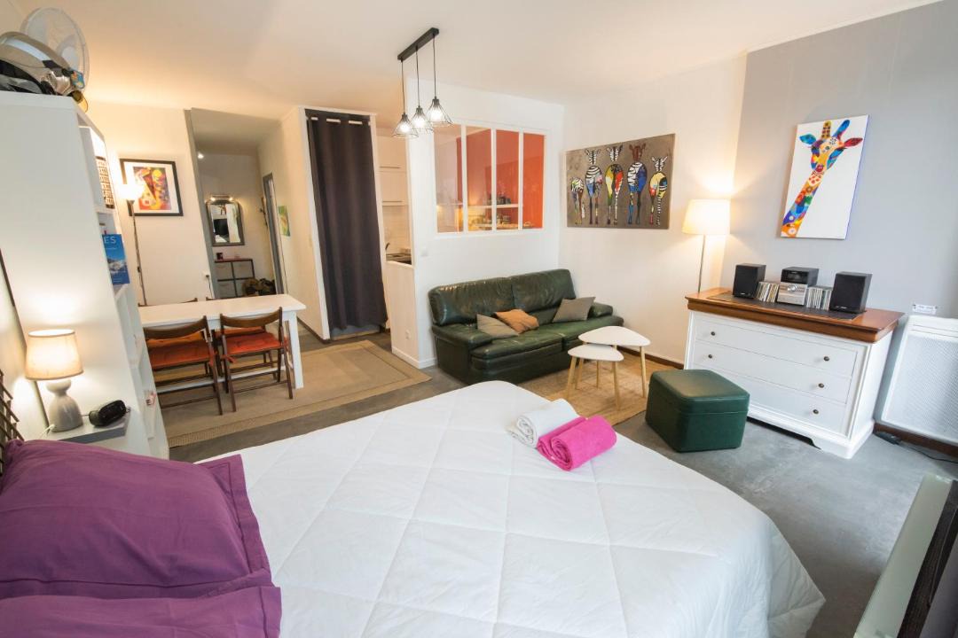 Photo of Bedroom in Tarbes