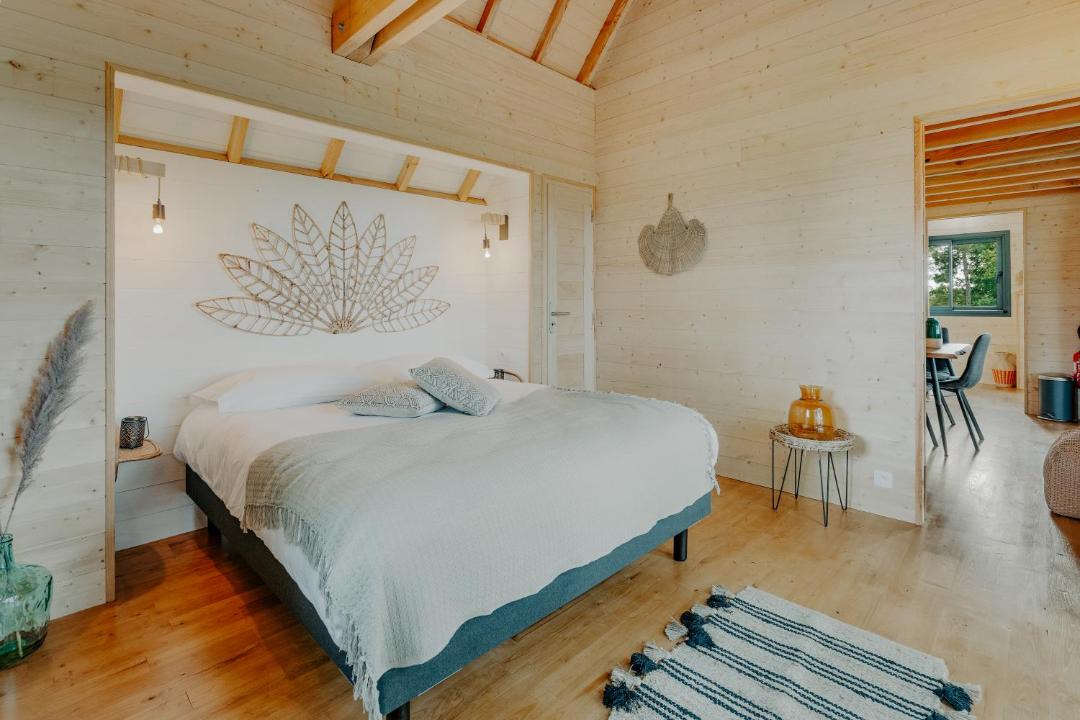 Photo of Bedroom in Martillac