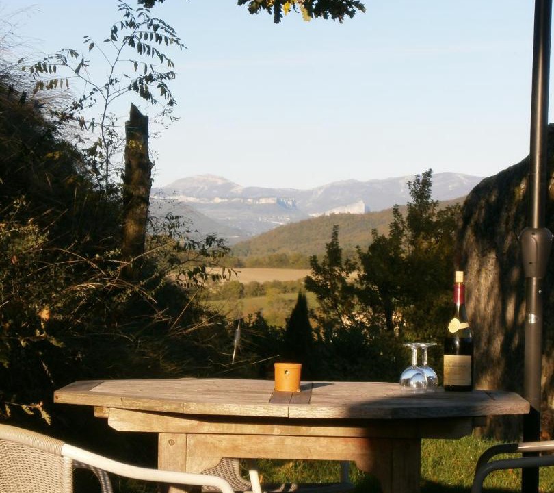 Photo of Patio Balcony in La Repara-Auriples
