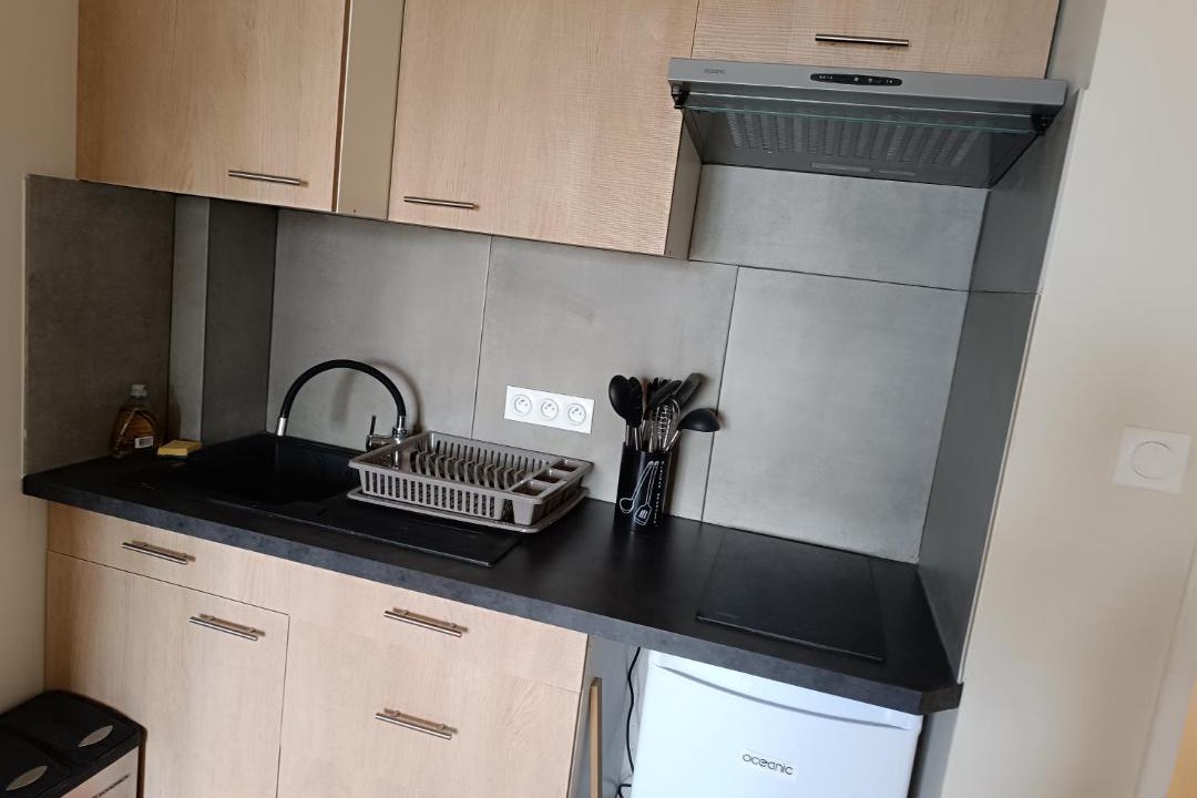 Photo of Kitchen in Montmuzard