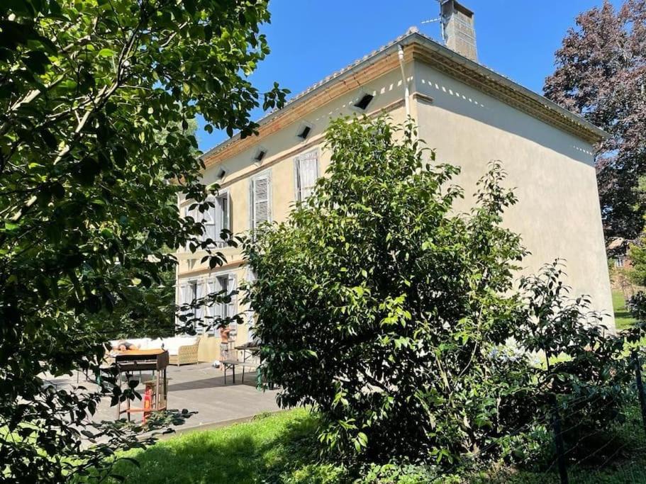 Photo of Buildings in Verdun-en-Lauragais