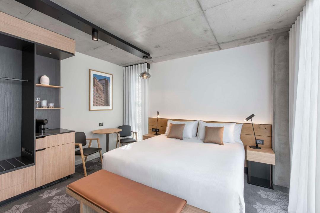 Photo of Bedroom in Adelaide Central Business District