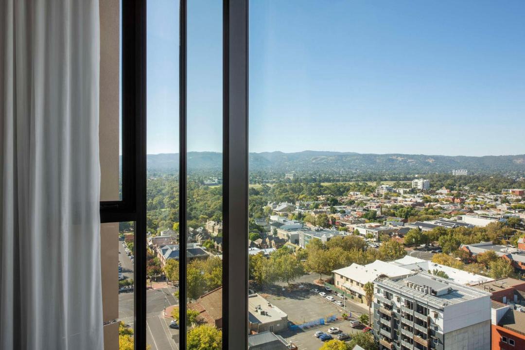 Photo of Patio Balcony in Adelaide Central Business District