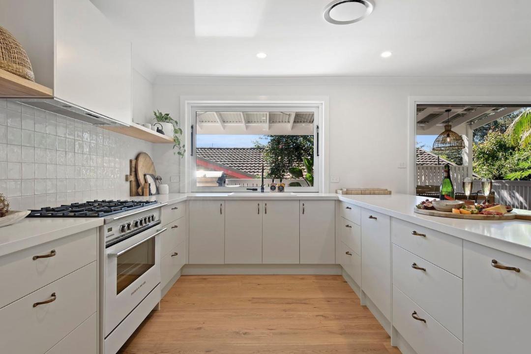 Photo of Kitchen in Mollymook