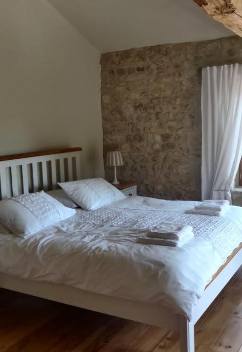 Photo of Bedroom in Clussais-la-Pommeraie