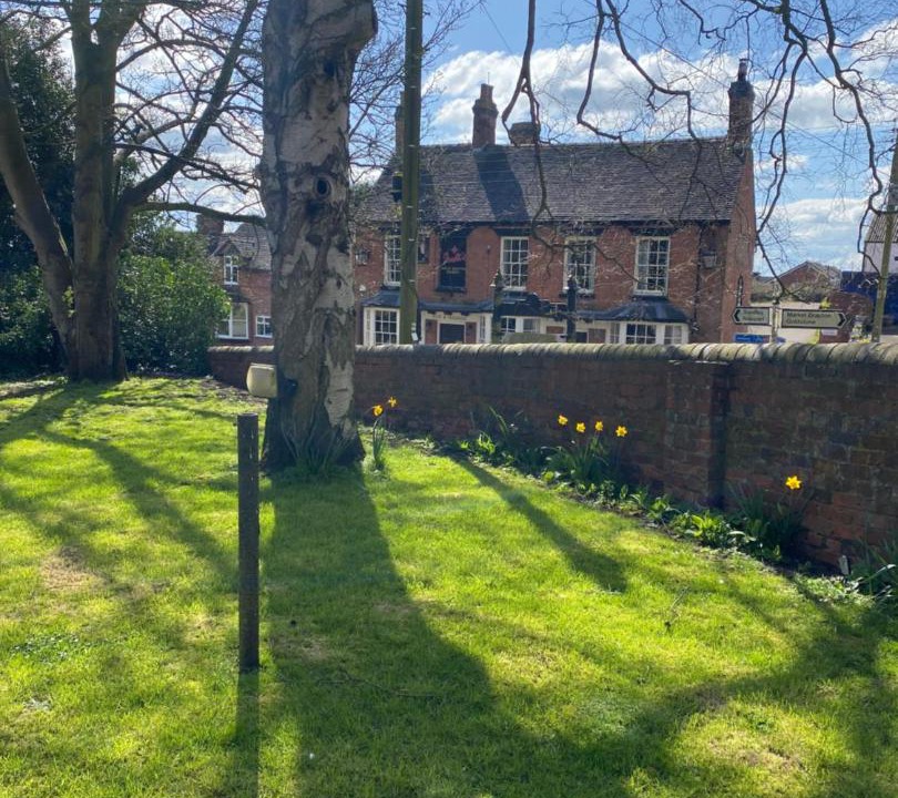 Photo of Buildings in Cheswardine