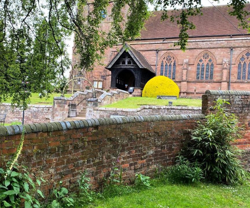 Photo of Buildings in Cheswardine