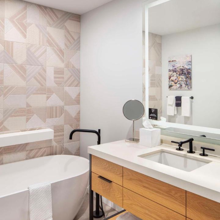 Photo of Bathroom in Downtown Portland