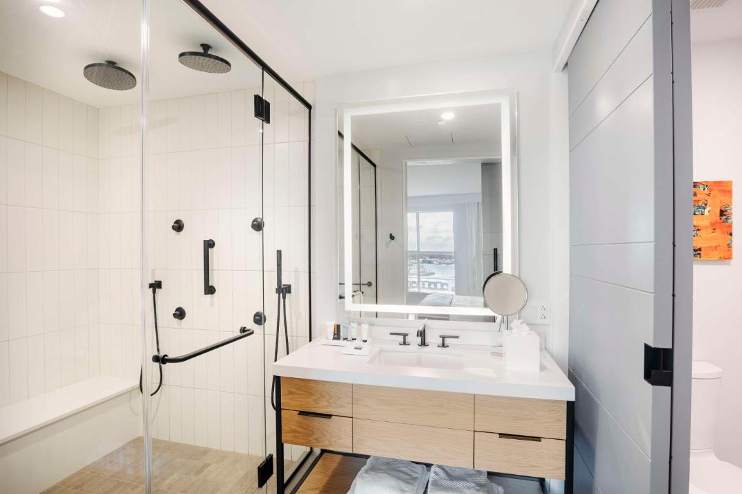 Photo of Bathroom in Downtown Portland