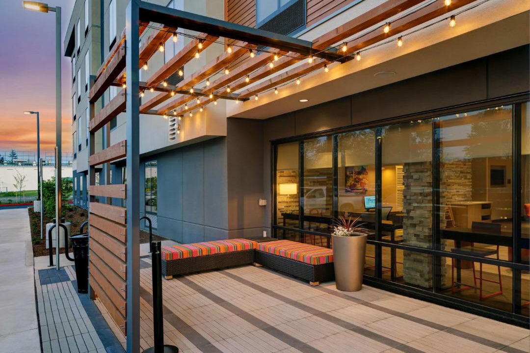 Photo of Patio Balcony in Southeast Salem