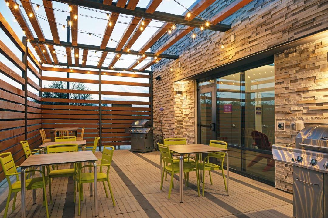 Photo of Patio Balcony in Southeast Salem