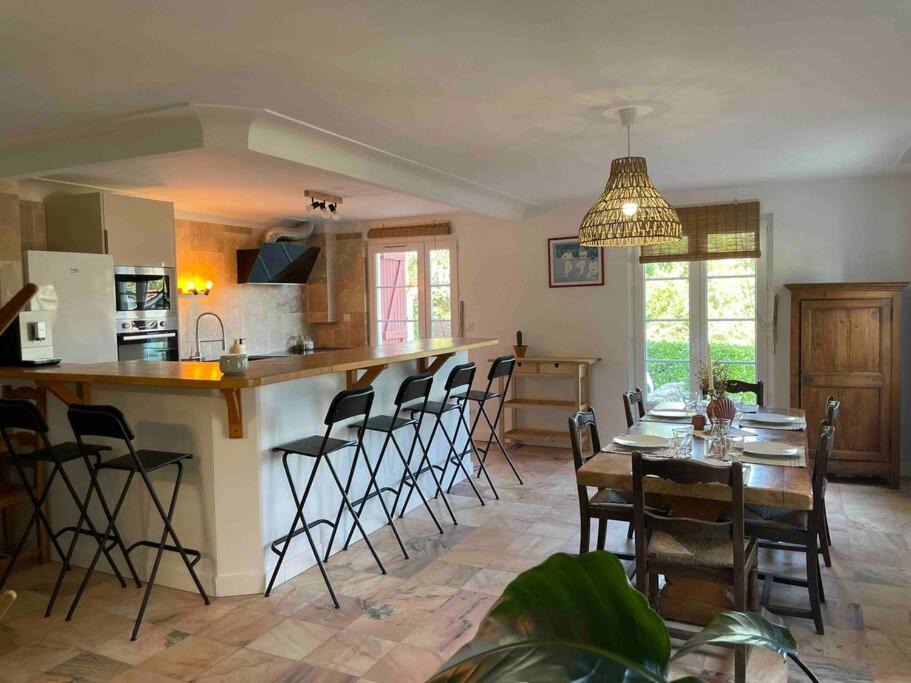 Photo of Kitchen in Guethary