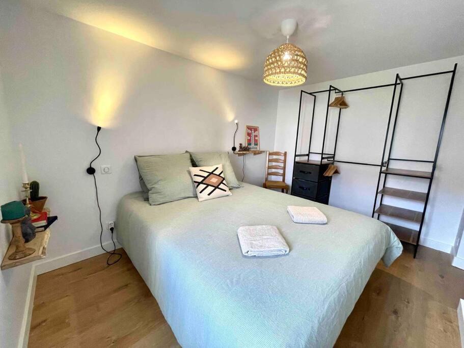 Photo of Bedroom in Guethary