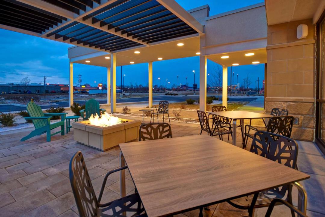 Photo of Patio Balcony in Bowling Green