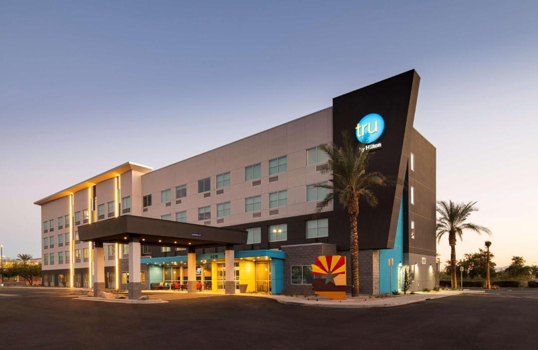 Photo of Buildings in Glendale Sports and Entertainment District