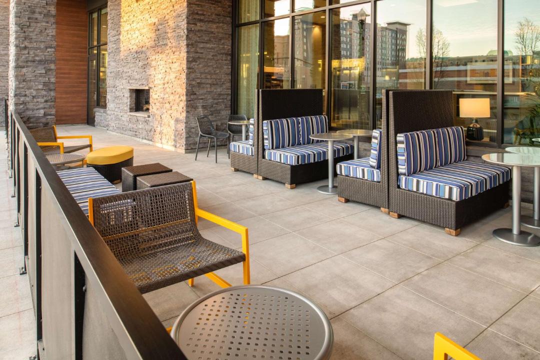 Photo of Patio Balcony in Boise